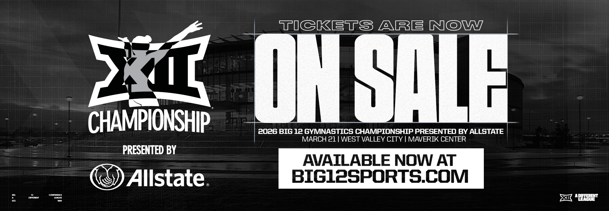 BIG 12 Gymnastics Championship